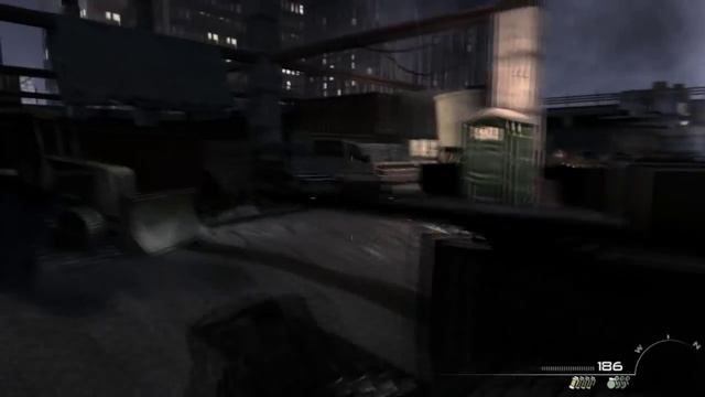 Mind the Gap - MW3 London смотреть онлайн