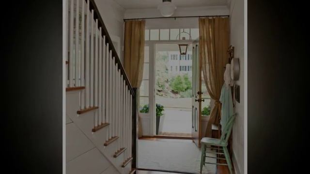 Шторы на дверной проем. Занавески на двери смотреть онлайн