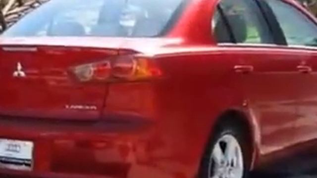 2008 Mitsubishi Lancer 4dr Sdn CVT ES Sedan - Phoenix, AZ смотреть онлайн