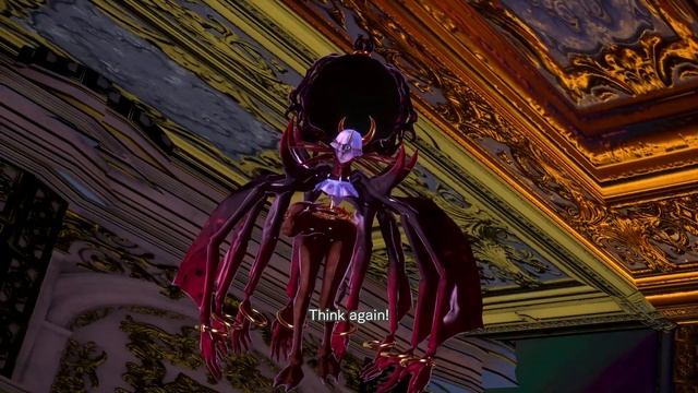 Bloodstained - Defeat Gebel without game over ending (Normal) Ritual of the Night смотреть онлайн