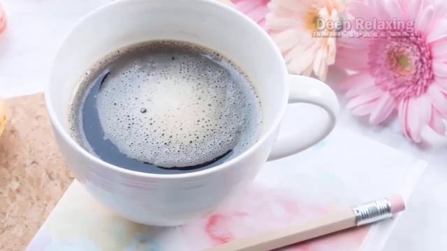 Coffee Break. Перерыв на кофе. Расслабляющий Джаз