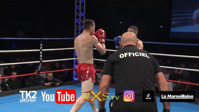 Armando DOLLANI vs Simon GALLANT By #VXS #TK2 #marseille смотреть онлайн