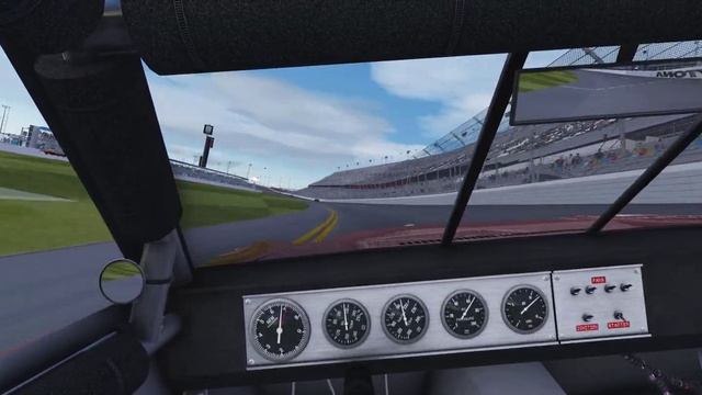 Assetto Corsa [21:9] - 1971 Chevrolet Monte Carlo @ Daytona - 47.852 смотреть онлайн