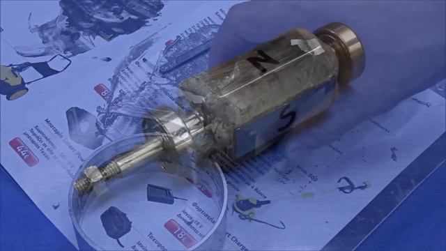 Make Permanent Magnet Synchronous Motor Generator DIY-Circuit! смотреть онлайн
