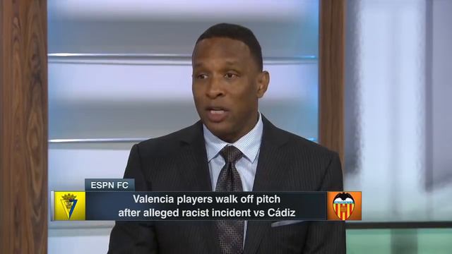 Football is letting victims of racism down – Shaka Hislop on Valencia incident | ESPN FC смотреть онлайн