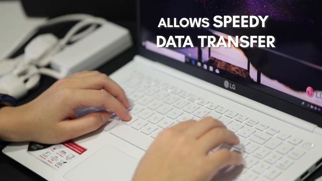 Geek Unboxing: LG Gram 15Z980 (i7) Laptop смотреть онлайн