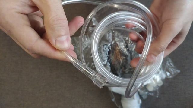 Компрессорный ингалятор LITTLE DOCTOR LD-213С смотреть онлайн