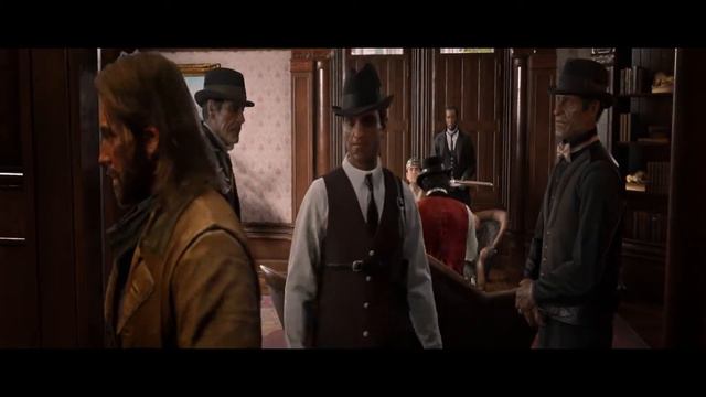 Сен-Дени - Red Dead Redemption 2 #24 смотреть онлайн