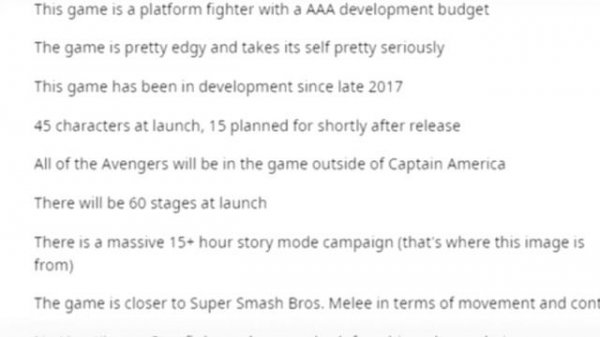 Disney Domination: A very complicated rumor…