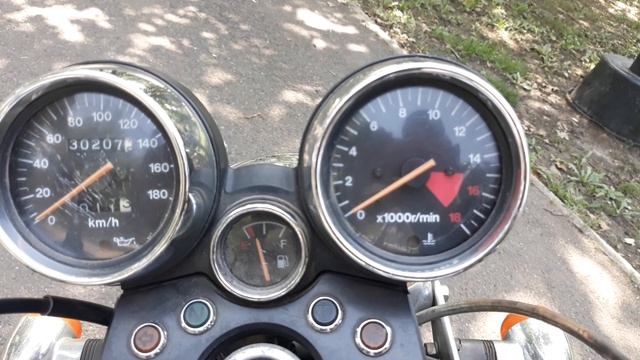 Suzuki GSF 250 Bandit