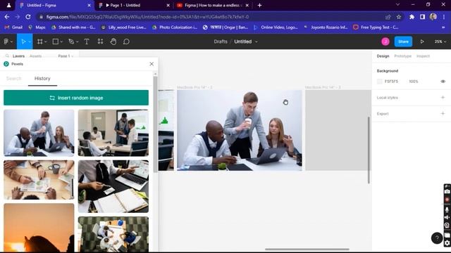 How make a auto slider in figma ( Easy tutorial ) смотреть онлайн