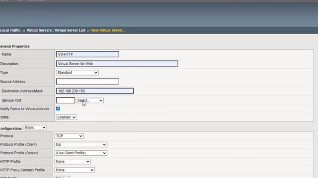 How To Configure BIG-IP-F5-LTM- HA/Active/Standby Mode смотреть онлайн