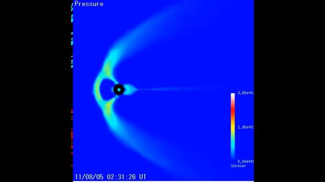 Магнитная буря 5.08.2011г смотреть онлайн