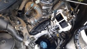 Mercedes Benz ОМ-651.чипуем ОМ651.Что не так с Mercedes OM-651.chip OM651.Мотор задыхается ОМ 651.