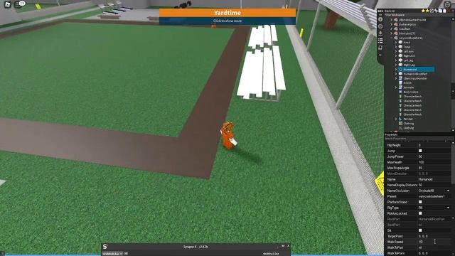 Roblox Exploit Scripting Part 4 | Properties смотреть онлайн