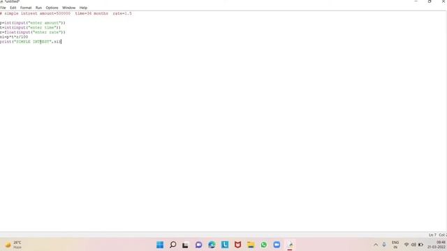 Operators in Python-3rd class?? смотреть онлайн