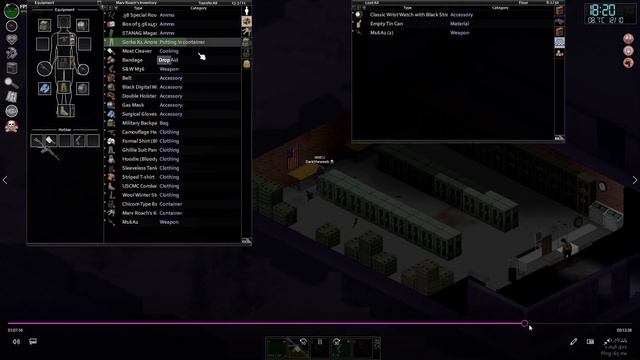 Project Zomboid 1v1 in Kingsmouth After Reaction смотреть онлайн