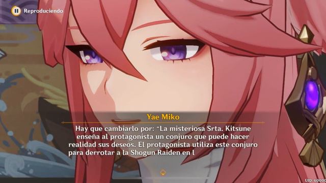 Genshin Impact Ep.50 Yae Miko Mision Legendaria смотреть онлайн