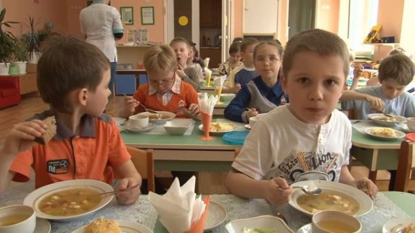 Выпускной в детсаду № 2572