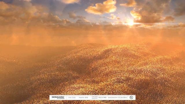 3DMark PCIe Test - PCIe 3.0 on GeForce RTX 2070 смотреть онлайн