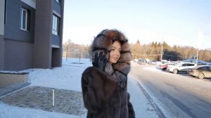 Шубы в Оренбурге! Большая выставка-продажа Кировской Меховой Фабрики. Новинки норковых шуб