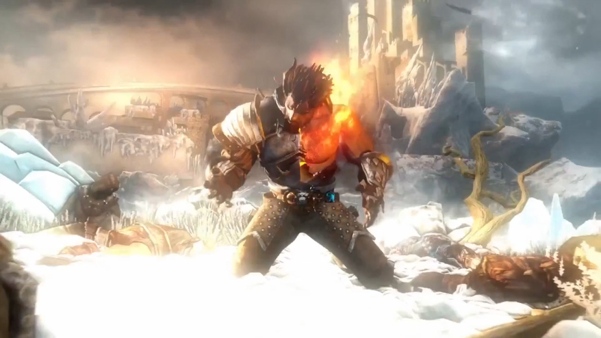 Bound by Flame - Launch Trailer [RU] смотреть онлайн