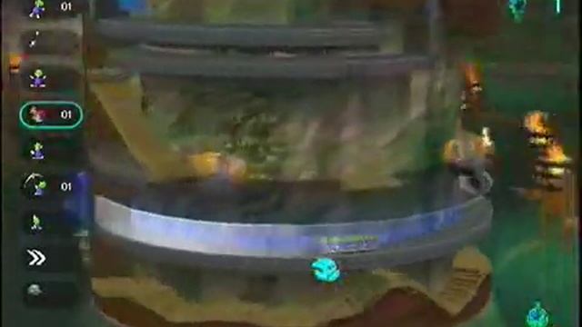 Lemmings Revolution Level 11-8 смотреть онлайн