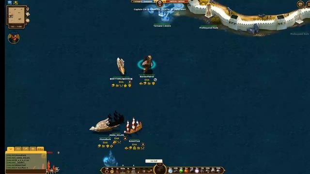 Son Korsan V2 Server EHA Vs RES смотреть онлайн