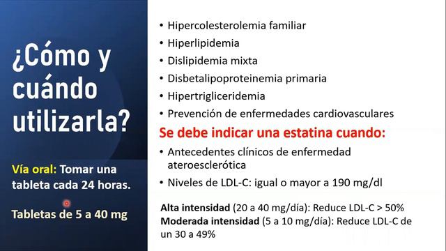 🔴 ROSUVASTATINA | PARA QUÉ SIRVE, EFECTOS SECUNDARIOS, MECANISMO DE ACCIÓN Y CONTRAINDICACIONES смотреть онлайн