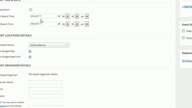 WordPress Calendar - WordPress Web Design Miami смотреть онлайн