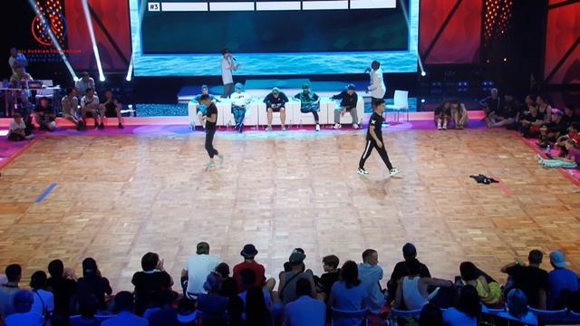 ?SOCHI OPEN 2019 | BREAKING | Powermove 1vs1 | Buyan VS Deboshir смотреть онлайн