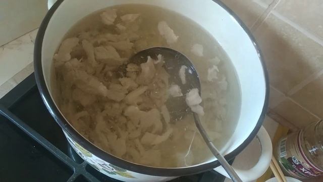 Первый раз приготовила суп, рецепт Украины Kiev Ukraine смотреть онлайн