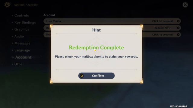 Free Primogem Promo Code! New Ganyu banner Limited Time Genshin impact смотреть онлайн