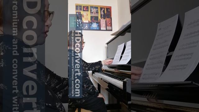 Урок-задание по фортепиано 4. Педагог Канапьянова Г.М. смотреть онлайн