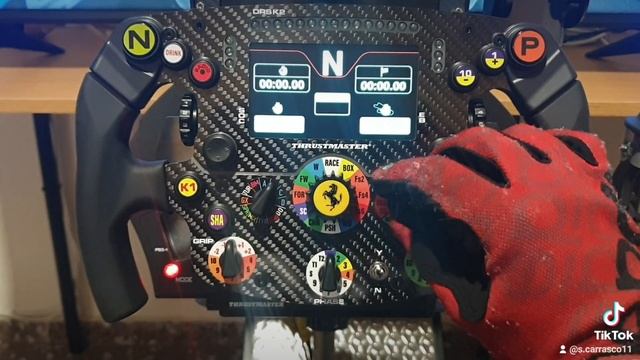 Thrustmaster Sf1000
