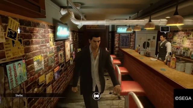 Lancrin plays Yakuza 0 part 9 смотреть онлайн