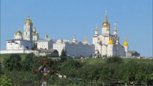 Братский хор Свято-Успенской Почаевской Лавры Сборник