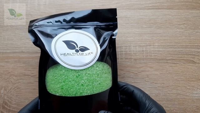 Соль для ванн HEALTH OF LIFE Хвойный лес 800г смотреть онлайн