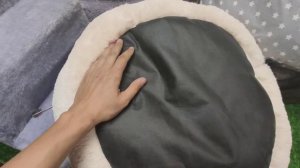Лежанка для собаки и кошки