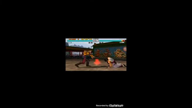 Tekken 3 Android!! Game Play...Must Watch!!