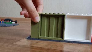 Как построить бункер из Лего. ВЫПУСК 2.