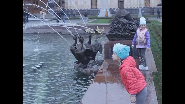Фонтан Каменный цветок смотреть онлайн