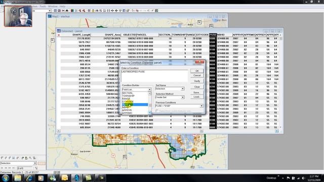 Demo 6i: SQL Conditional Selection In GIS To Create A Housing Database смотреть онлайн