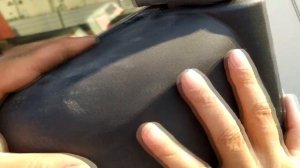 Как снять накладку зеркала заднего вида