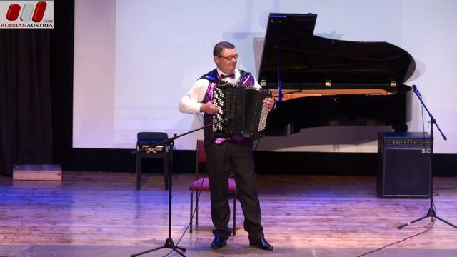 Potpourri. Wladimir Alekseew (Ziehharmonika). Wologda. Russland. Wiener Sterne 2014 смотреть онлайн