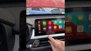 Apple Carplay iOS 14 на Chery Tiggo 7 Pro 2020