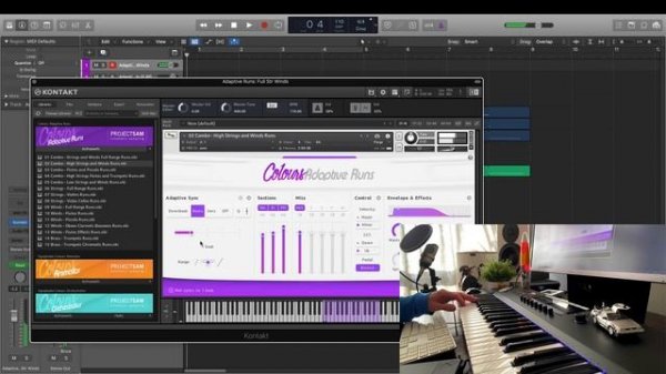 Adaptive Runs: In-depth Walkthrough