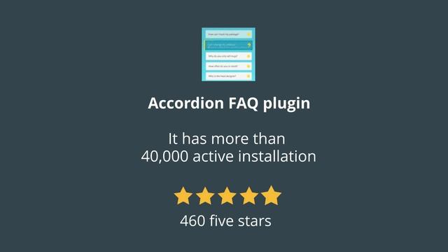 Top 5 FAQ plugins for WordPress смотреть онлайн