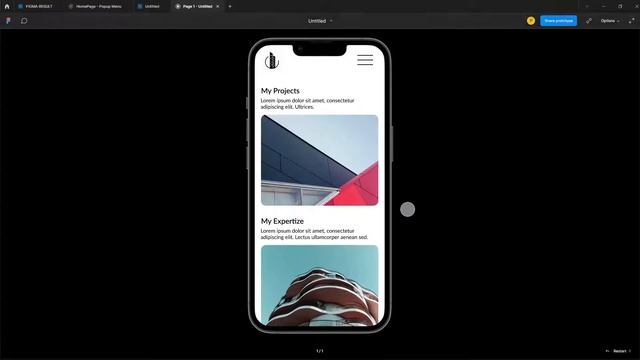 WORKSHOP FIGMA #1 - MOBILE DESIGN смотреть онлайн