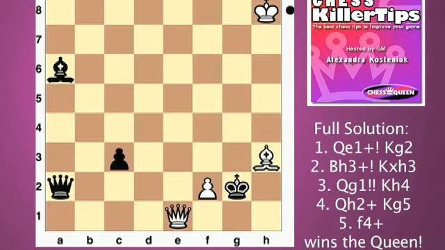 Chess Killer Tip 058 смотреть онлайн